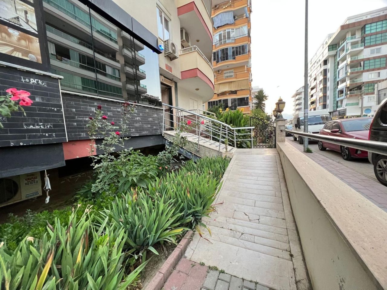 Апартаменты в Алании, Турция, 110 м² - фото 10