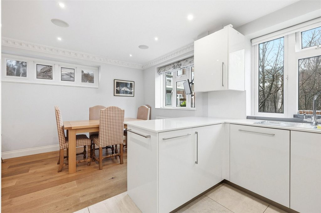 Квартира в Лондоне, Великобритания, 90 м² - фото 13