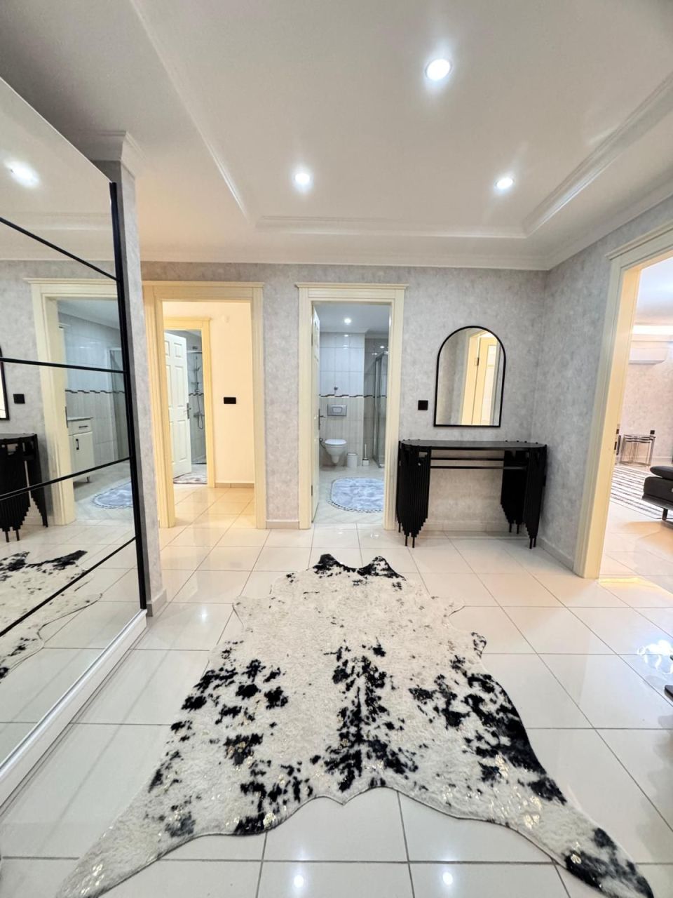 Апартаменты в Алании, Турция, 95 м² - фото 11