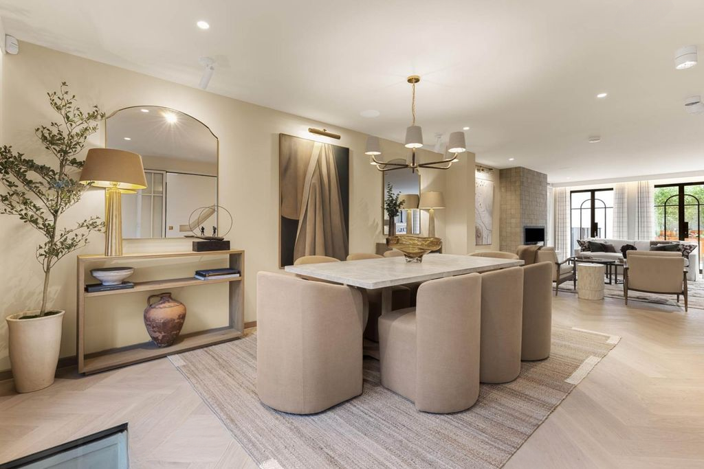 Квартира в Лондоне, Великобритания, 275 м² - фото 13