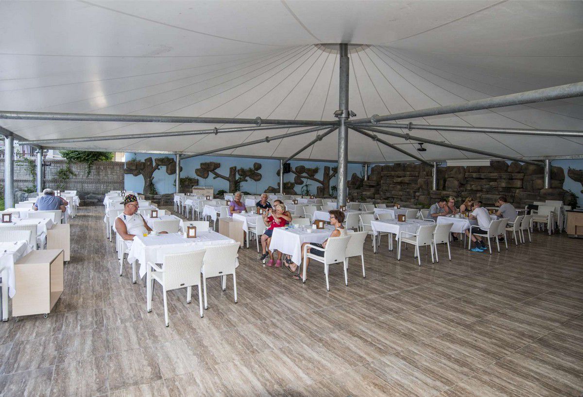 Апартаменты в Алании, Турция, 65 м² - фото 11