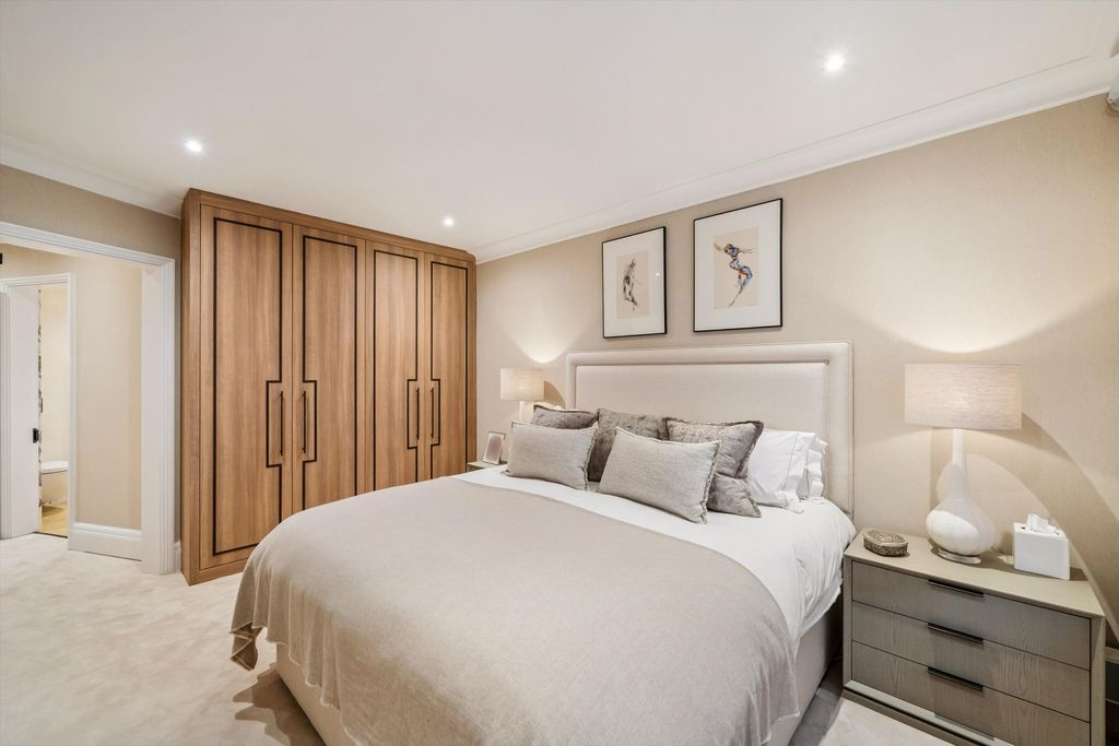 Квартира в Лондоне, Великобритания, 107 м² - фото 13