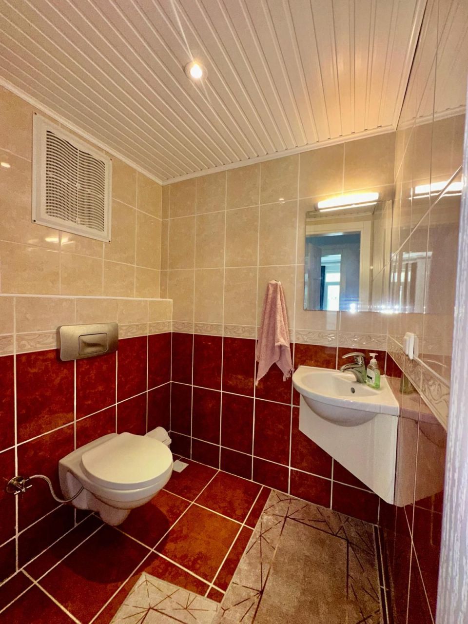 Апартаменты в Алании, Турция, 135 м² - фото 11