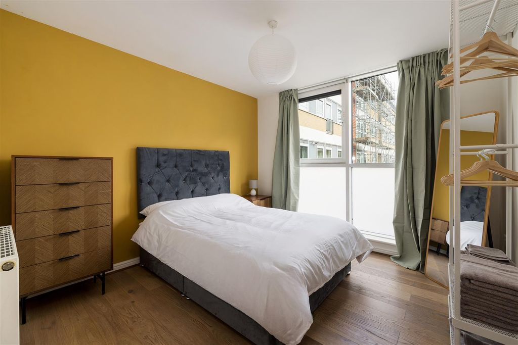 Квартира в Лондоне, Великобритания, 39 м² - фото 13