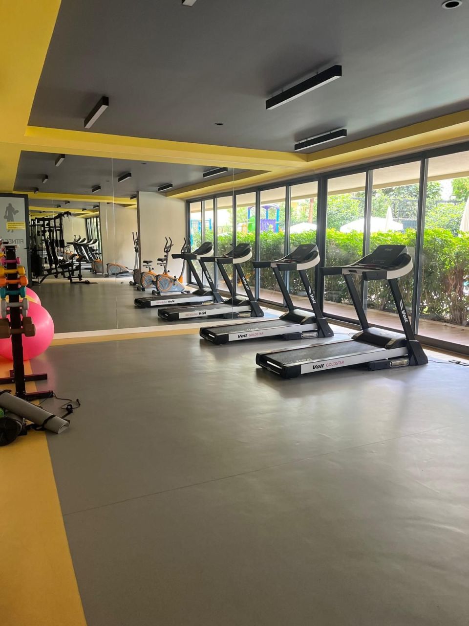 Апартаменты в Алании, Турция, 55 м² - фото 11