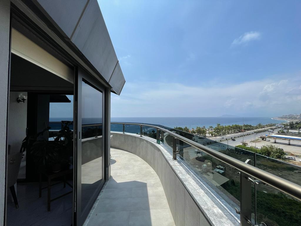 Апартаменты в Алании, Турция, 100 м² - фото 11