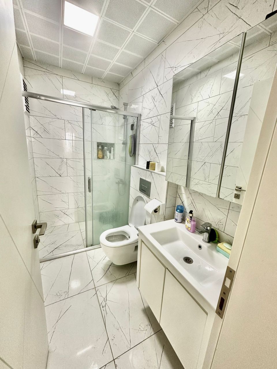 Апартаменты в Алании, Турция, 120 м² - фото 11