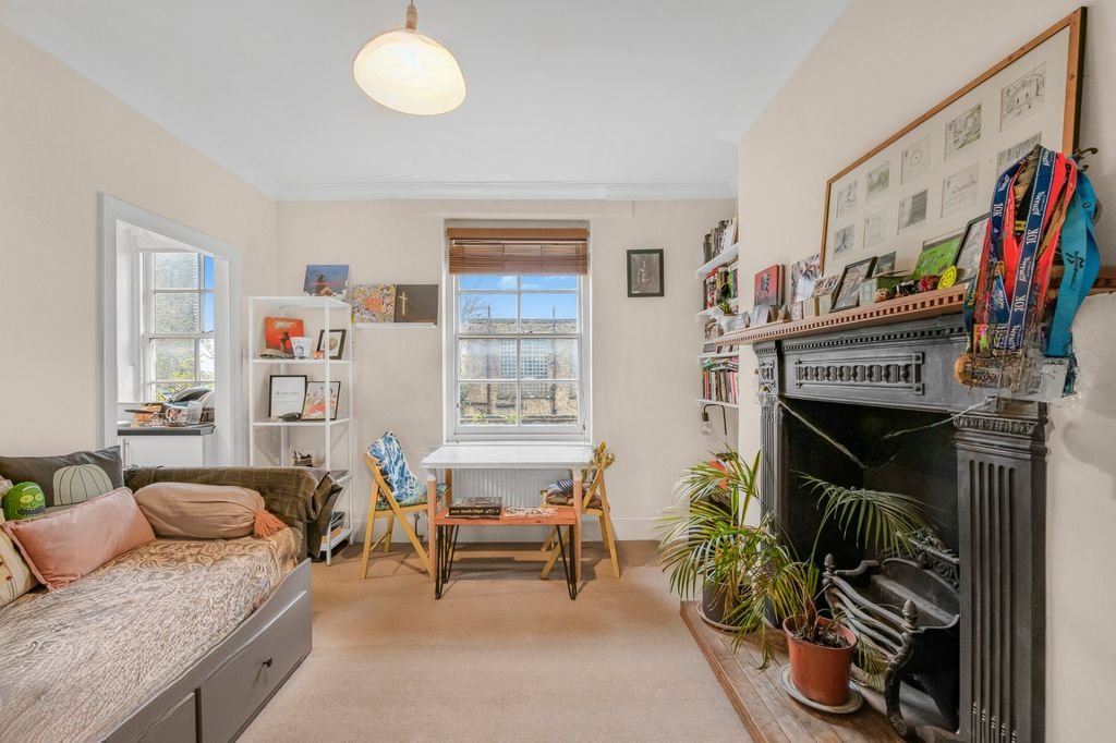 Квартира в Лондоне, Великобритания, 36 м² - фото 13