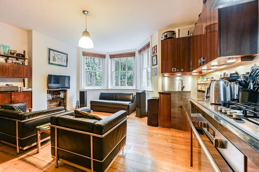 Квартира в Лондоне, Великобритания, 62 м² - фото 13