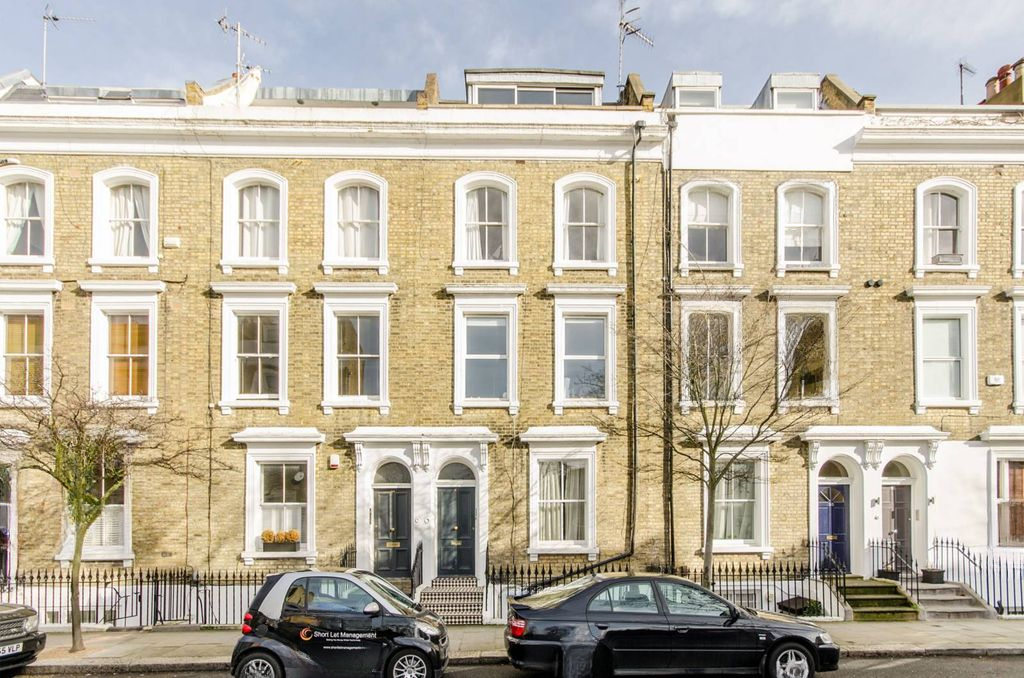 Квартира в Лондоне, Великобритания, 55 м² - фото 13