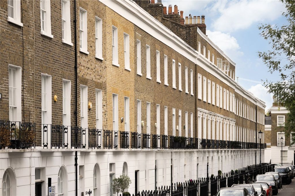 Квартира в Лондоне, Великобритания, 188 м² - фото 13