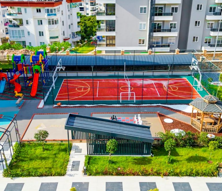 Апартаменты в Алании, Турция, 110 м² - фото 11