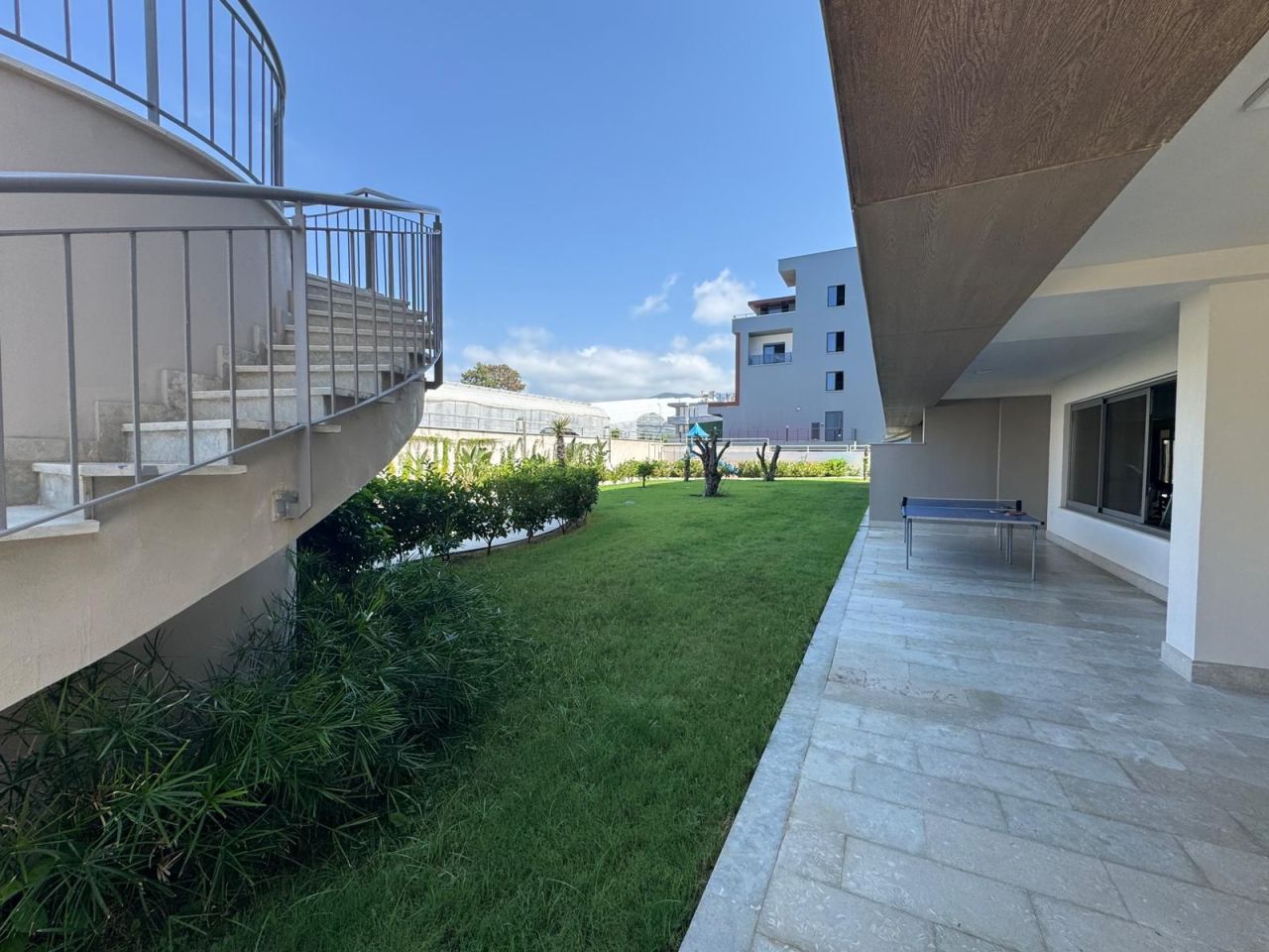 Апартаменты в Алании, Турция, 50 м² - фото 11