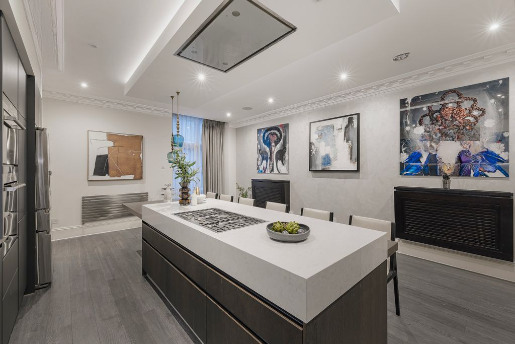 Квартира в Лондоне, Великобритания, 158 м² - фото 13