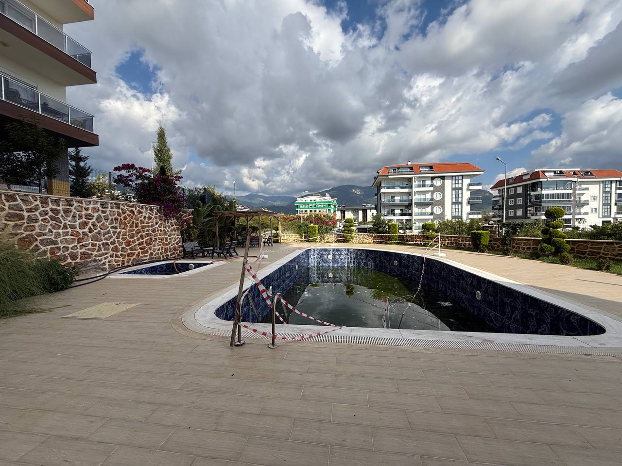 Апартаменты в Алании, Турция, 110 м² - фото 11