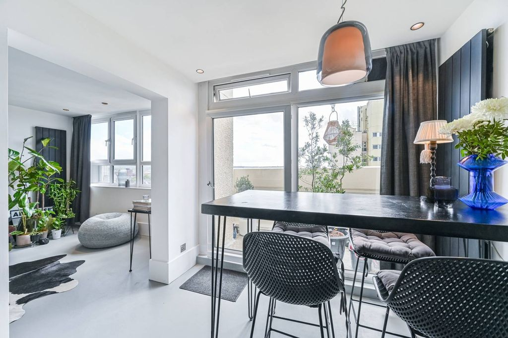 Квартира в Лондоне, Великобритания, 75 м² - фото 13