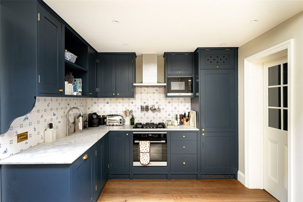 Квартира в Лондоне, Великобритания, 128 м² - фото 13