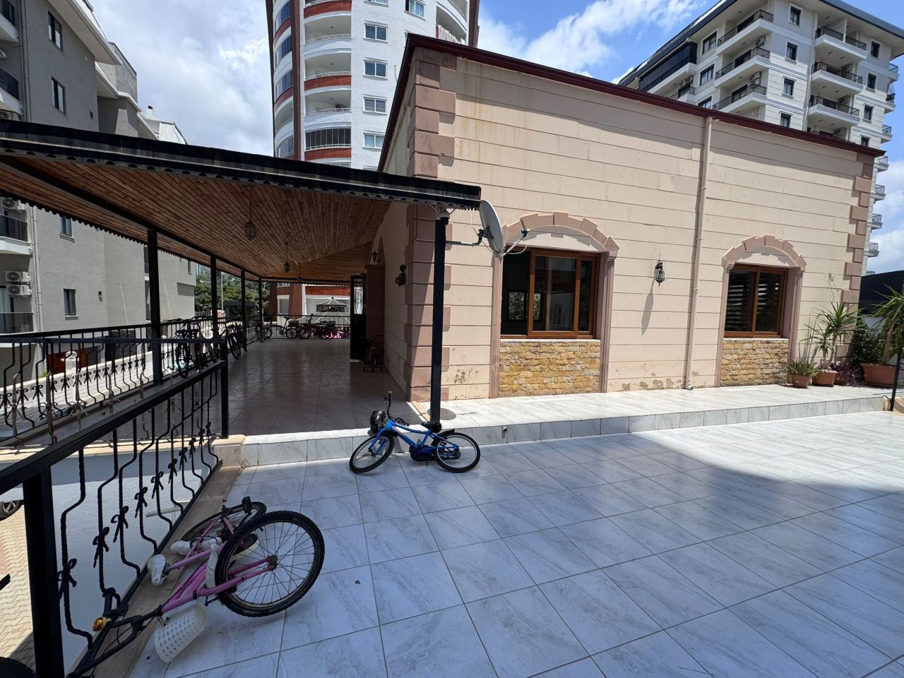 Апартаменты в Алании, Турция, 55 м² - фото 11