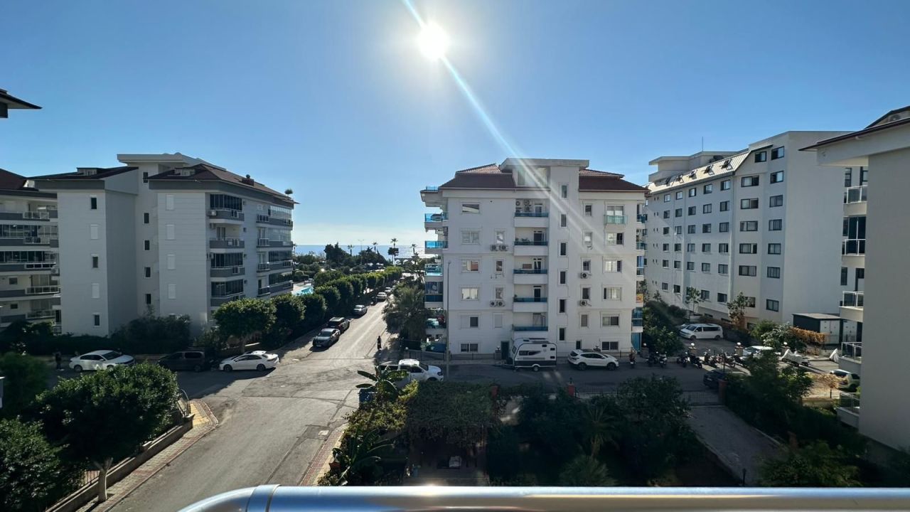 Апартаменты в Алании, Турция, 110 м² - фото 11