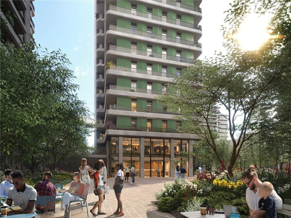 Квартира в Лондоне, Великобритания, 89 м² - фото 13