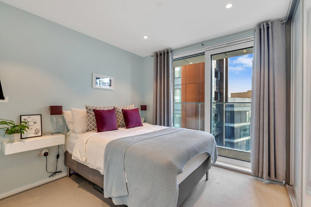 Квартира в Лондоне, Великобритания, 48 м² - фото 13