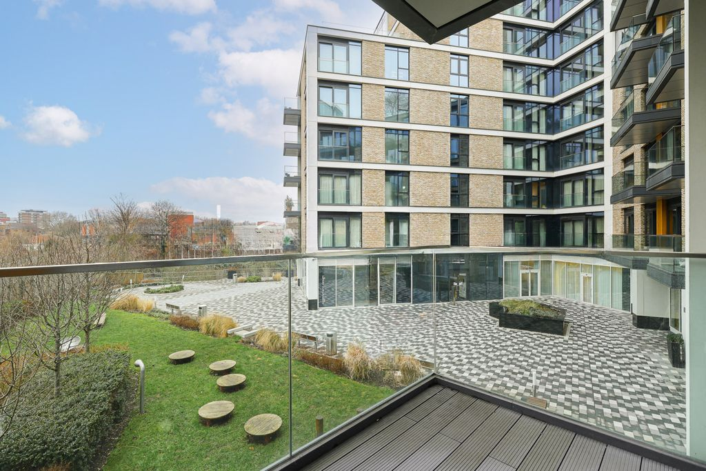 Квартира в Лондоне, Великобритания, 63 м² - фото 13