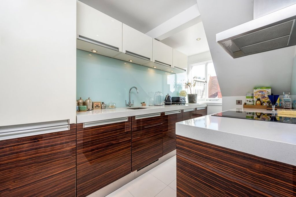 Квартира в Лондоне, Великобритания, 136 м² - фото 13