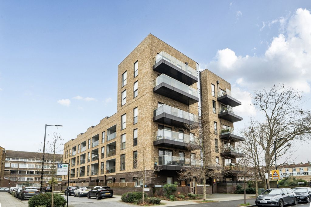 Квартира в Лондоне, Великобритания, 64 м² - фото 13