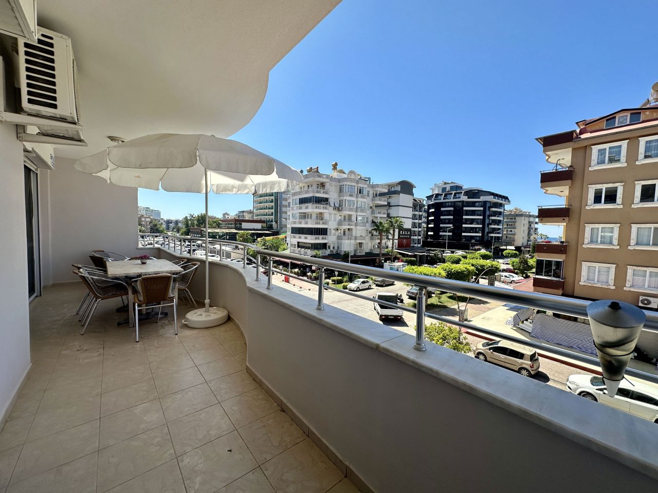 Апартаменты в Алании, Турция, 110 м² - фото 11