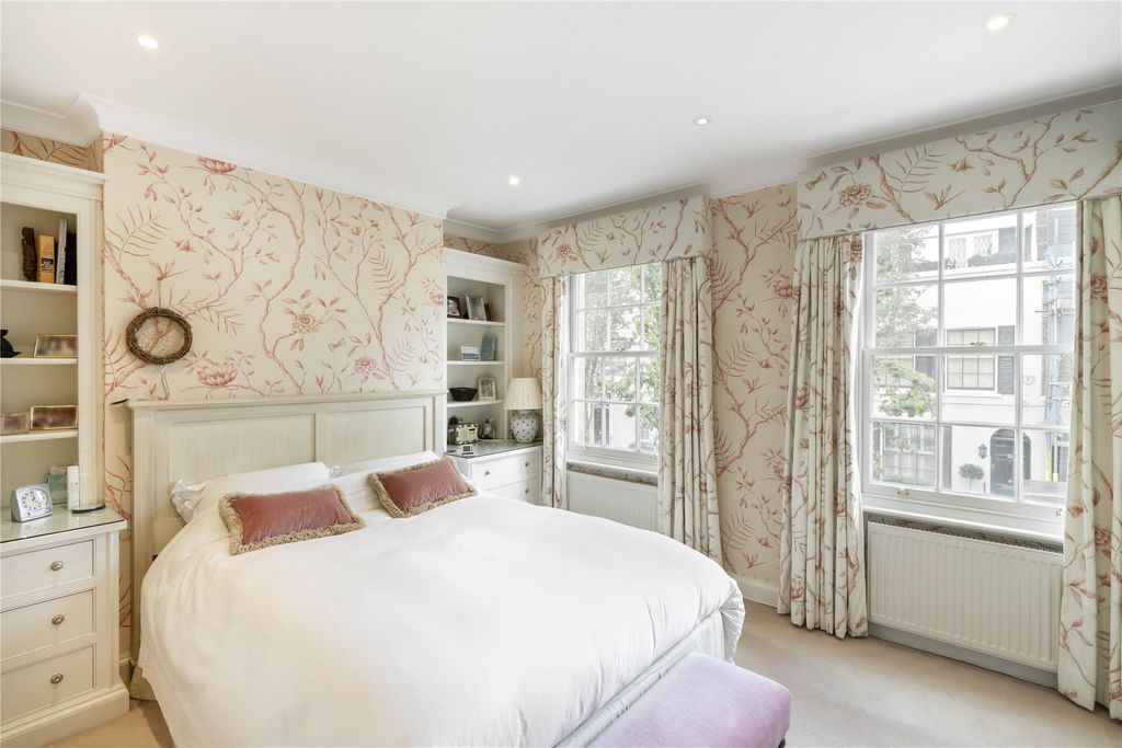 Квартира в Лондоне, Великобритания, 138 м² - фото 13