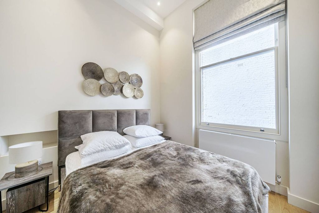 Квартира в Лондоне, Великобритания, 45 м² - фото 13