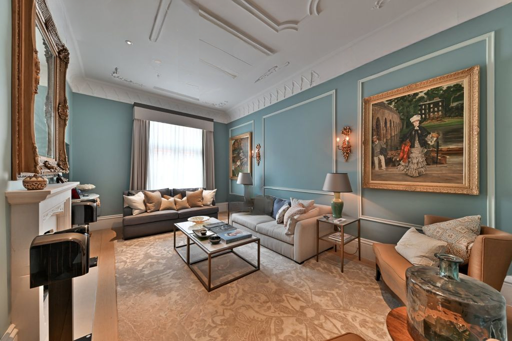 Квартира в Лондоне, Великобритания, 207 м² - фото 13