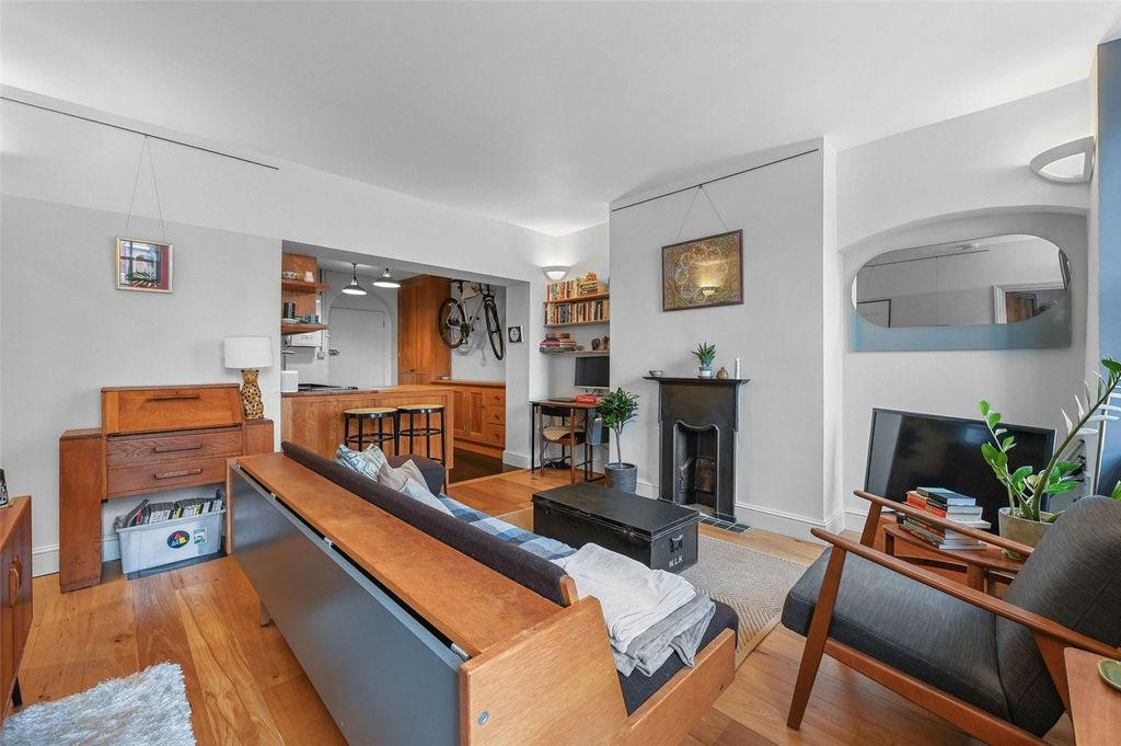 Квартира в Лондоне, Великобритания, 42 м² - фото 13