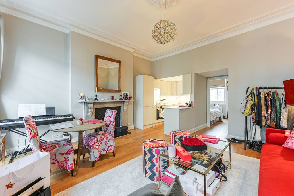 Квартира в Лондоне, Великобритания, 53 м² - фото 13