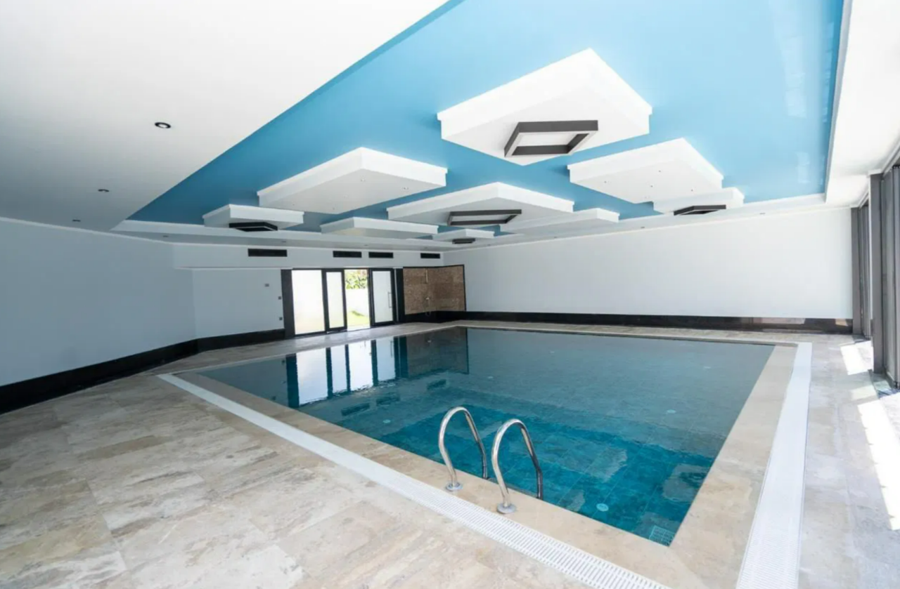 Апартаменты в Алании, Турция, 95 м² - фото 12