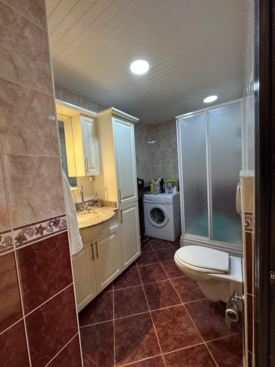 Апартаменты в Алании, Турция, 140 м² - фото 12