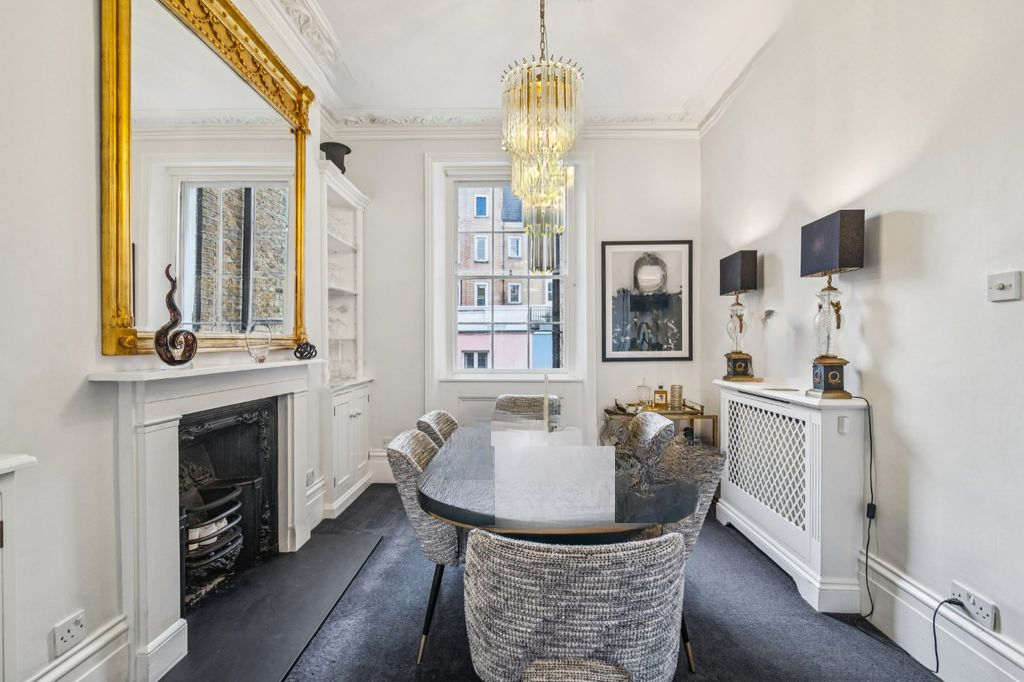 Квартира в Лондоне, Великобритания, 123 м² - фото 13