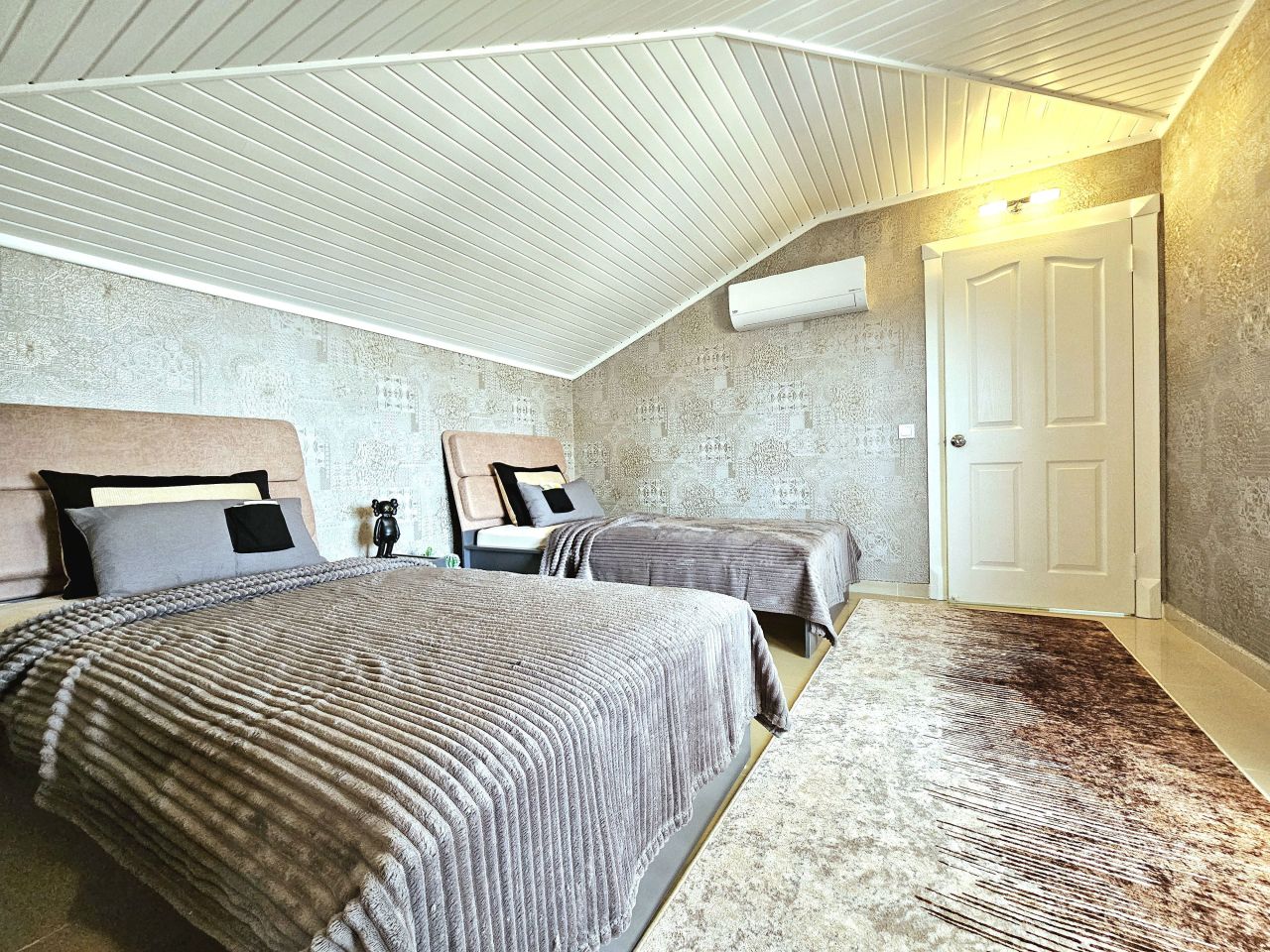 Апартаменты в Алании, Турция, 200 м² - фото 12