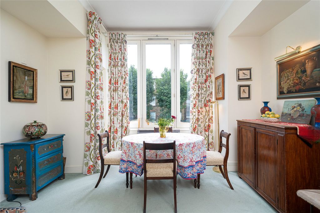 Квартира в Лондоне, Великобритания, 66 м² - фото 13