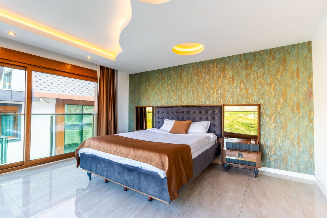 Вилла в Алании, Турция, 330 м² - фото 12