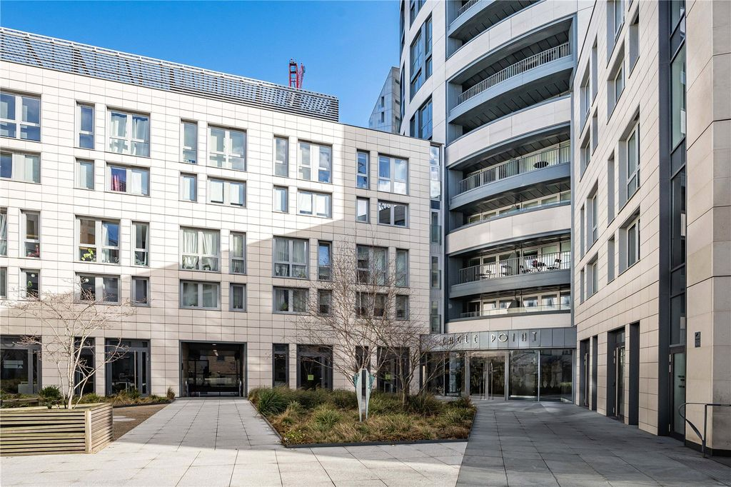 Квартира в Лондоне, Великобритания, 37 м² - фото 13