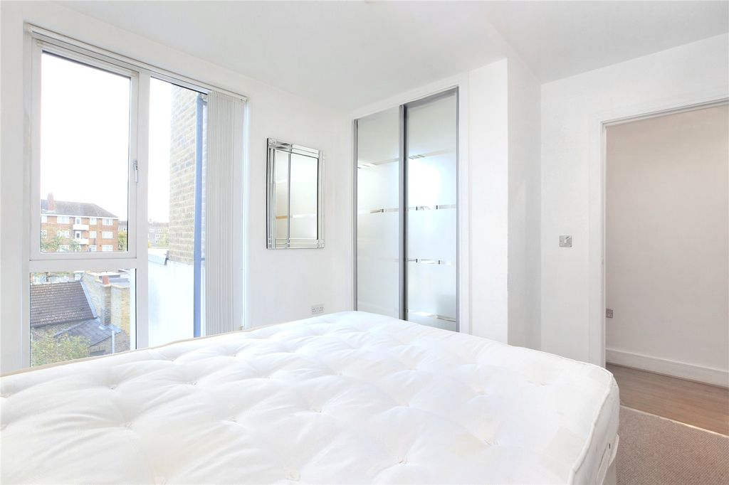 Квартира в Лондоне, Великобритания, 45 м² - фото 13