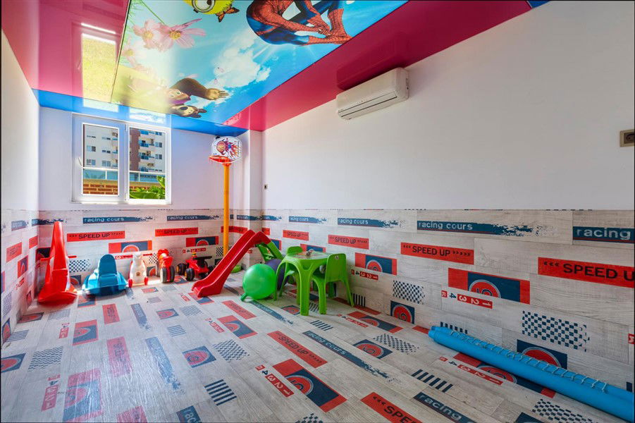 Апартаменты в Алании, Турция, 70 м² - фото 12