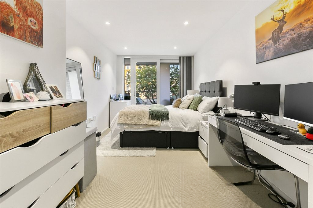 Квартира в Лондоне, Великобритания, 60 м² - фото 13