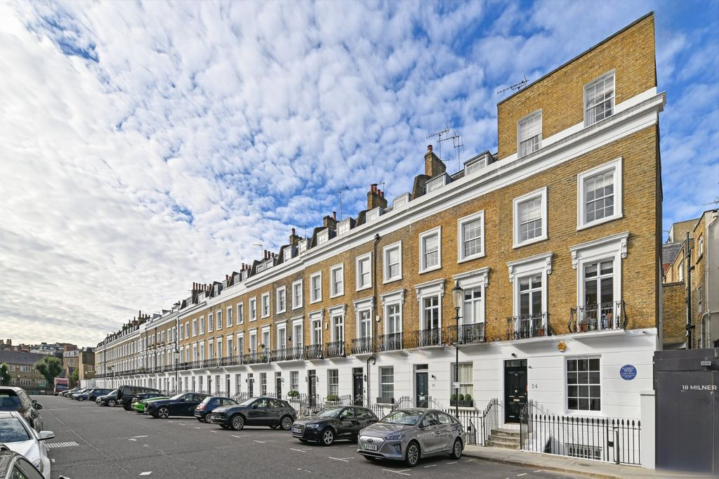 Квартира в Лондоне, Великобритания, 268 м² - фото 13