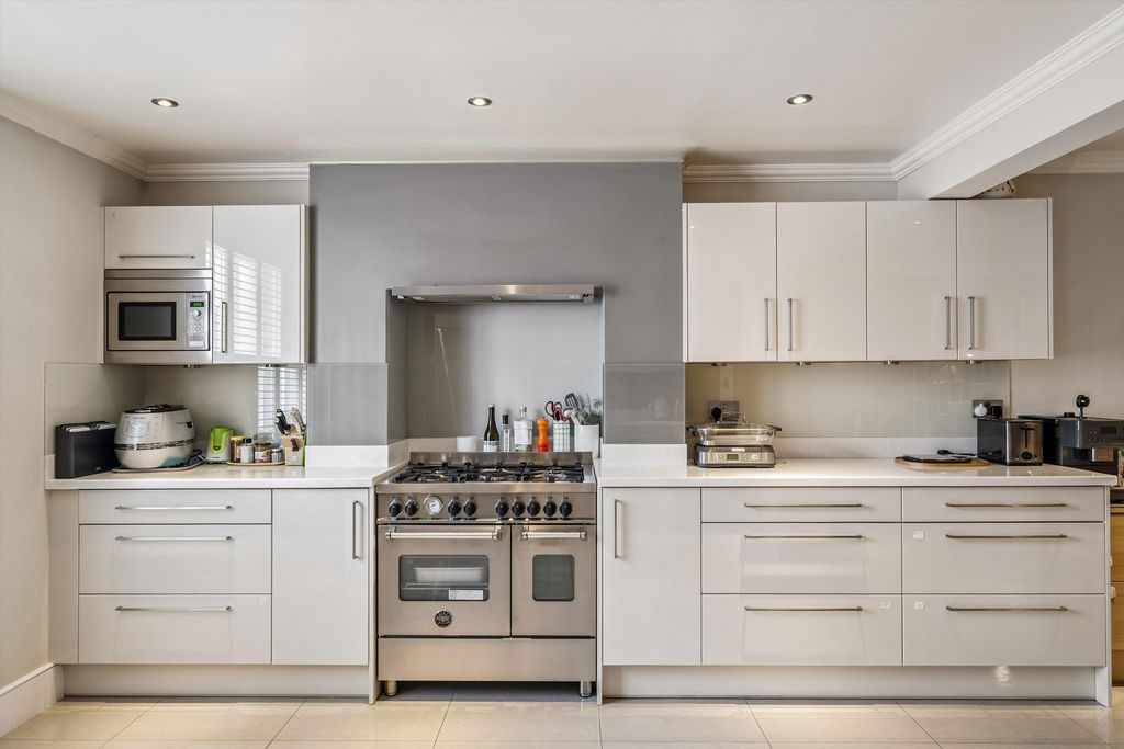 Квартира в Лондоне, Великобритания, 151 м² - фото 13