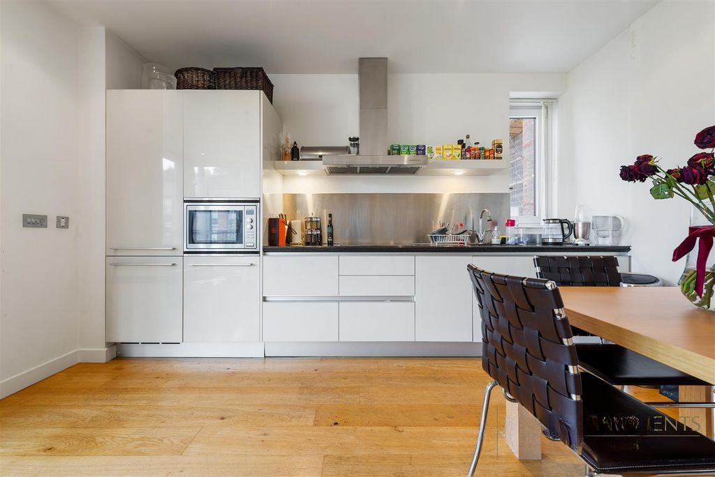 Квартира в Лондоне, Великобритания, 63 м² - фото 12