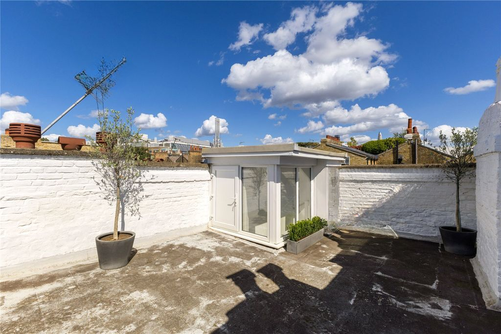 Квартира в Лондоне, Великобритания, 122 м² - фото 13