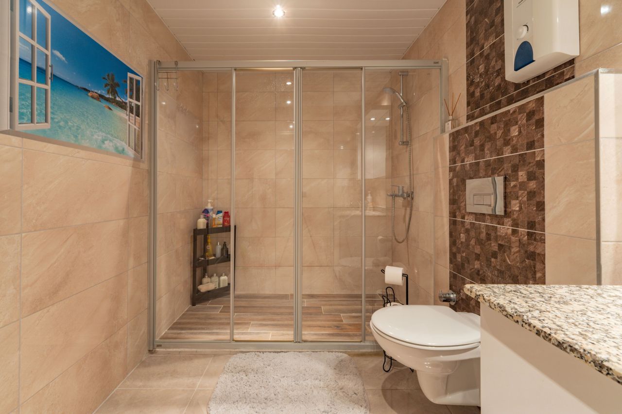 Апартаменты в Алании, Турция, 110 м² - фото 12