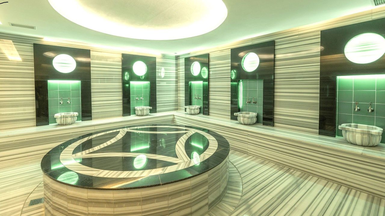 Апартаменты в Алании, Турция, 110 м² - фото 12